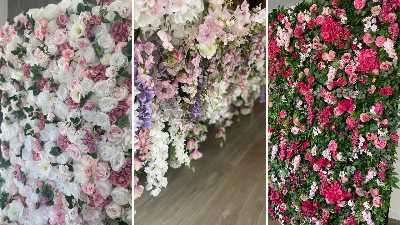 Dlaczego ściany kwiatowe są tak drogie?